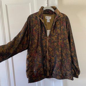 Floral Vintage Jacket